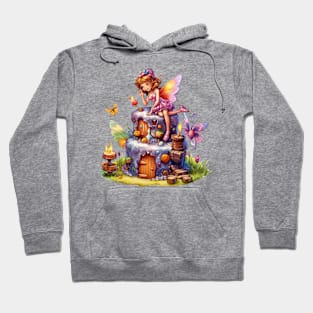 Birthday Fairy #2 Hoodie